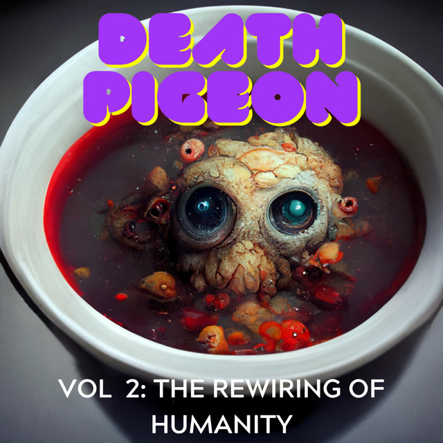 Vol 2: The Rewiring of Humanity cover