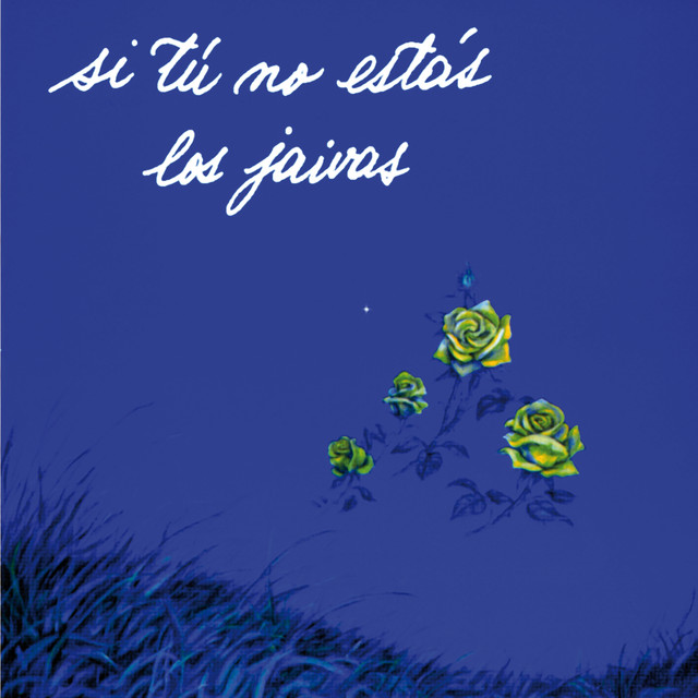 Si Tú No Estás cover art