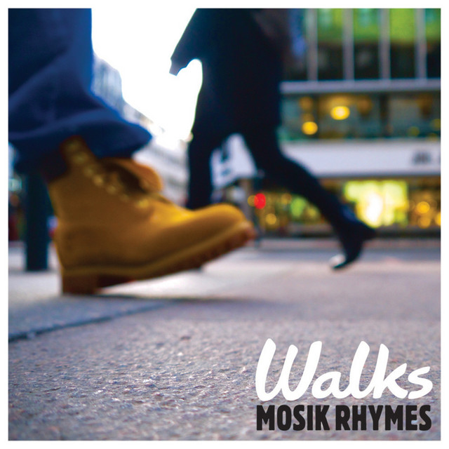 Walks cover art