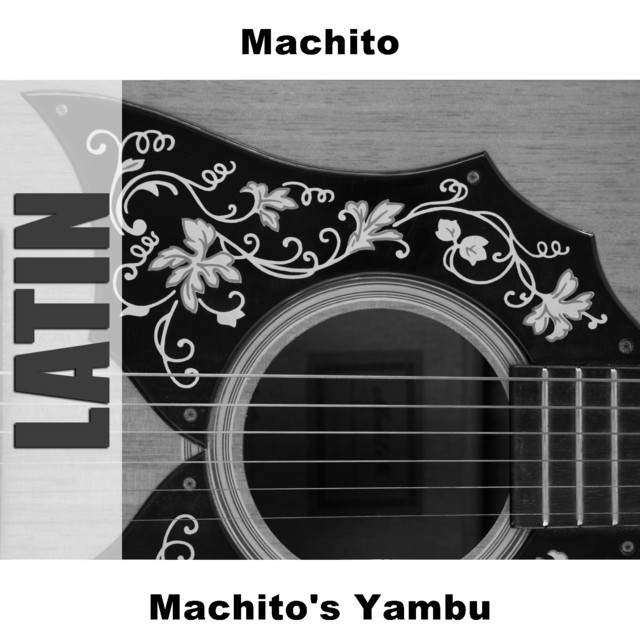 Machito's Yambu cover art