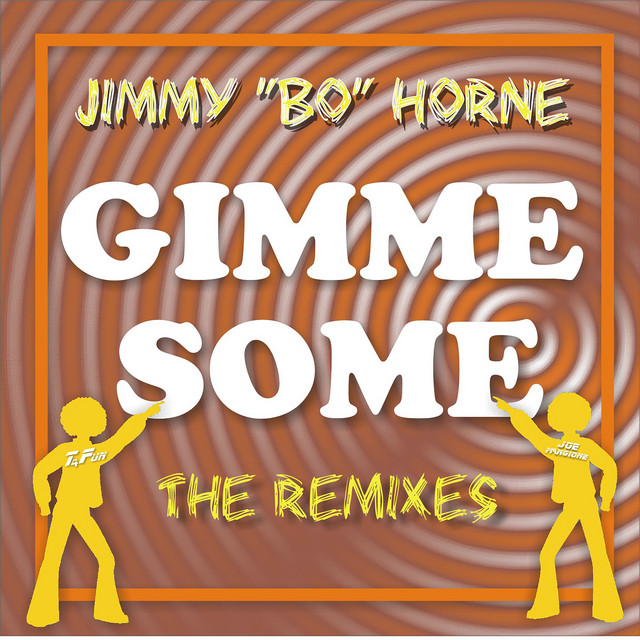 GIMME SOME - T4Fun Extended Remix cover art