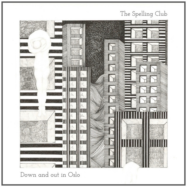 Down and Out in Oslo cover art