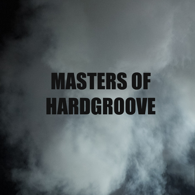 Masters Of Hardgroove cover art