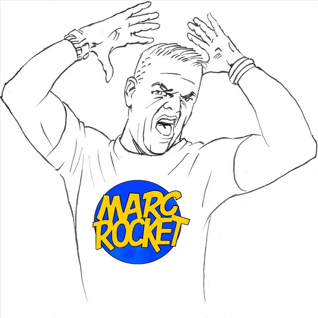 Marc Rocket | Spotify