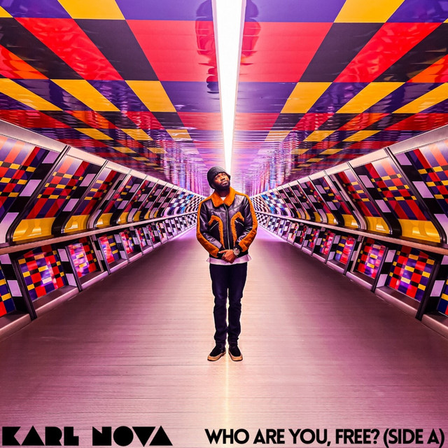 Who Are You, Free? (Side A) cover art