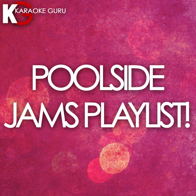 Poolside Jams Playlist! cover art
