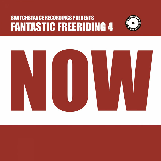 Fantastic Freeriding 4 - Now cover