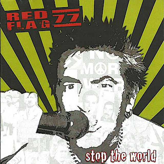 Stop The World cover