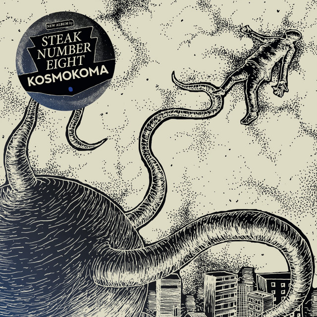 Kosmokoma cover art
