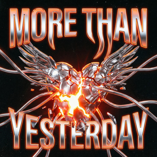 More Than Yesterday cover