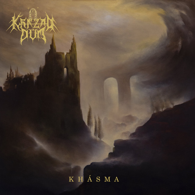 Khásma cover
