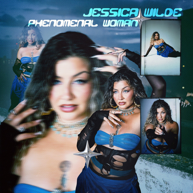 Phenomenal Woman cover