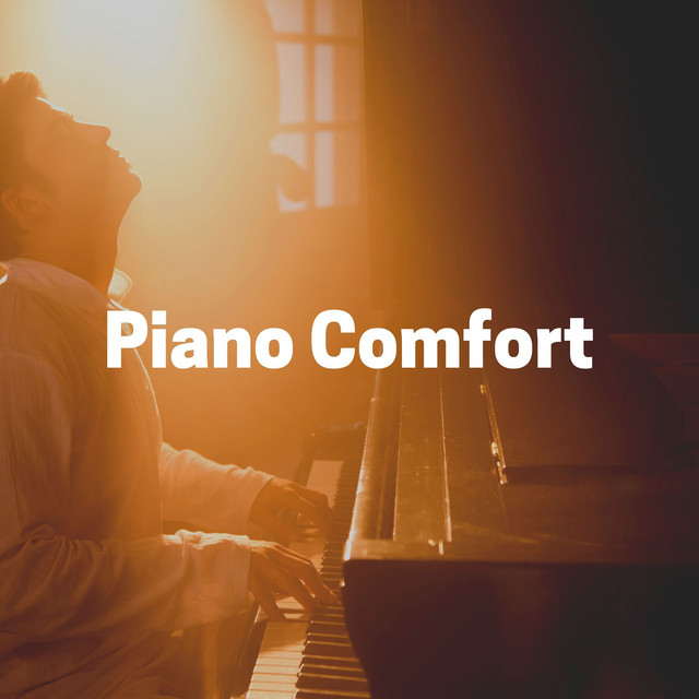 Piano Comfort cover art