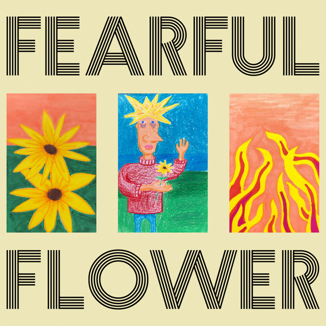 Fearful Flower cover