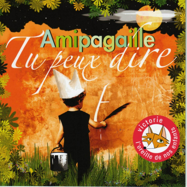 Tu peux dire cover art