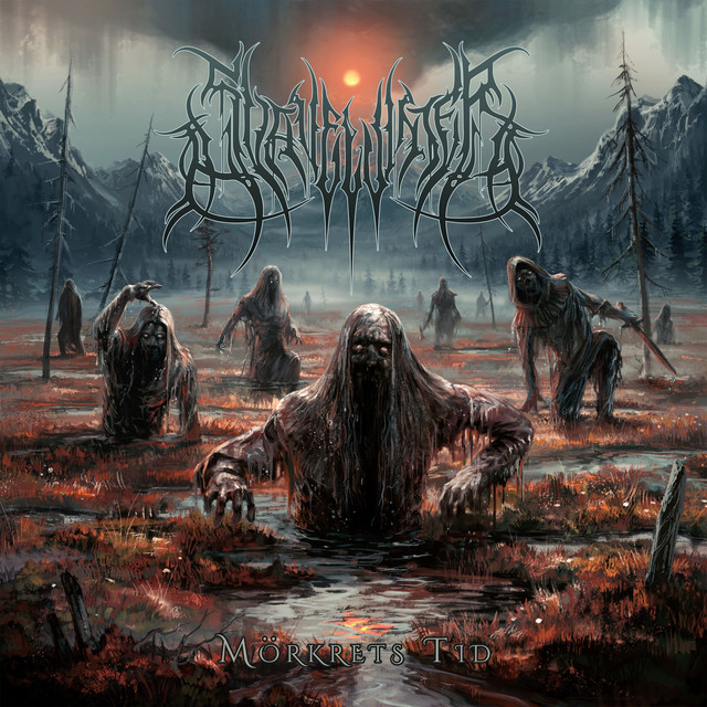 Mörkrets tid cover art