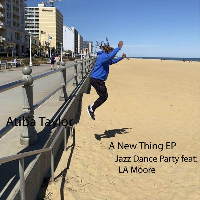 Atiba Taylor | Spotify