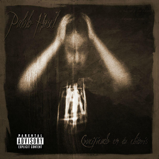 Crucificado en Tu Clítoris cover art