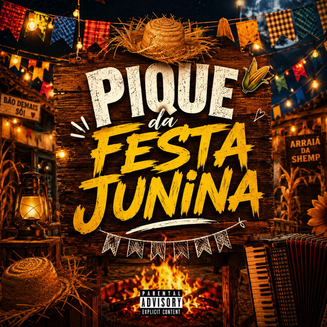 Pique Da Festa Junina