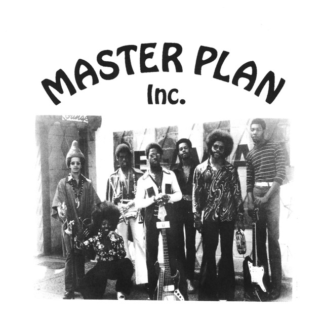 Master Plan Inc. cover art