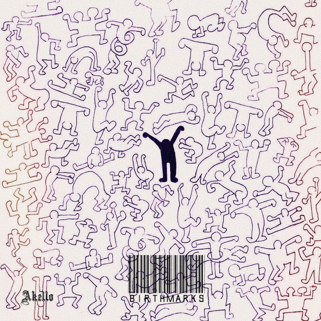 Birthmarks. cover art