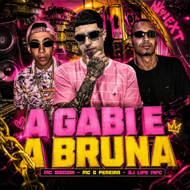 A Gabi e a Bruna