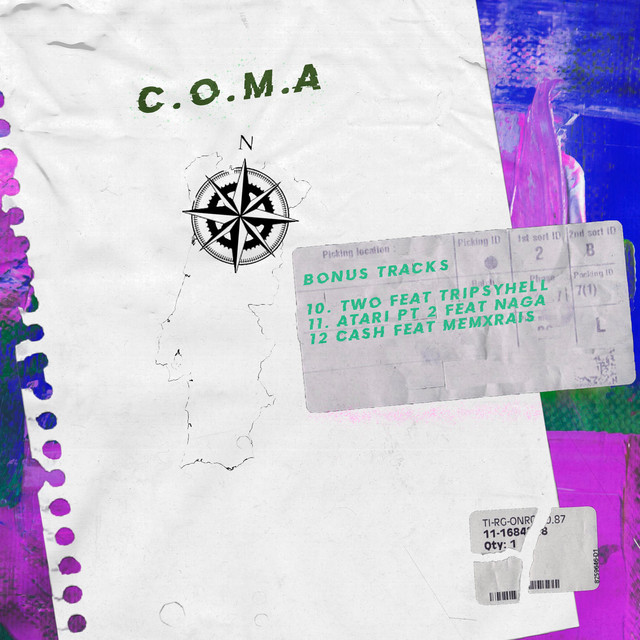 C.O.M.A (Deluxe) cover art