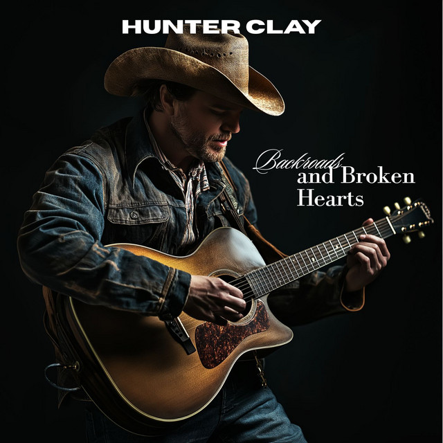 Backroads and Broken Hearts cover
