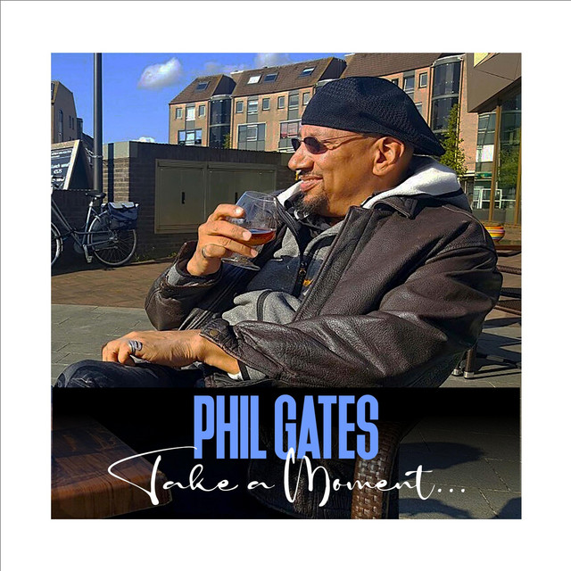 Take a Moment cover art