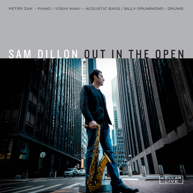 Out in the Open cover art