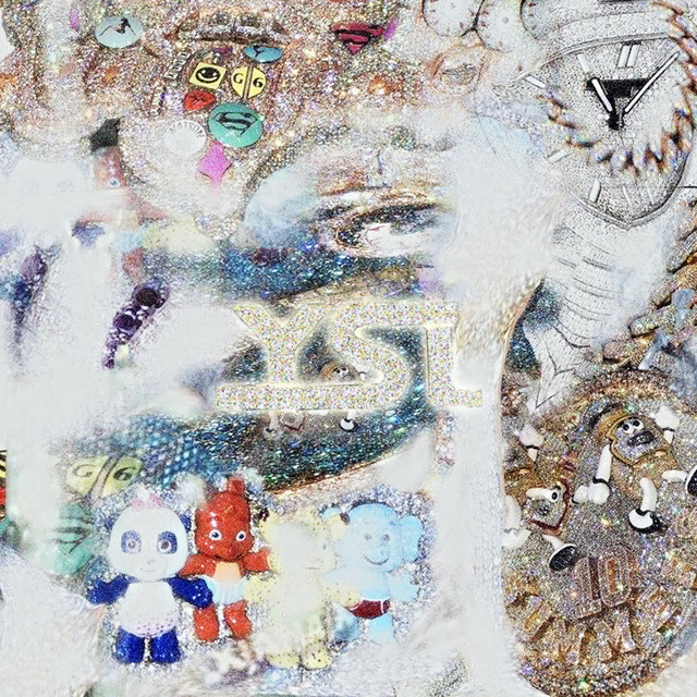 YSL cover art