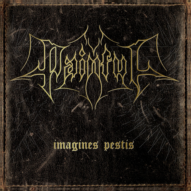 Imagines Pestis cover art