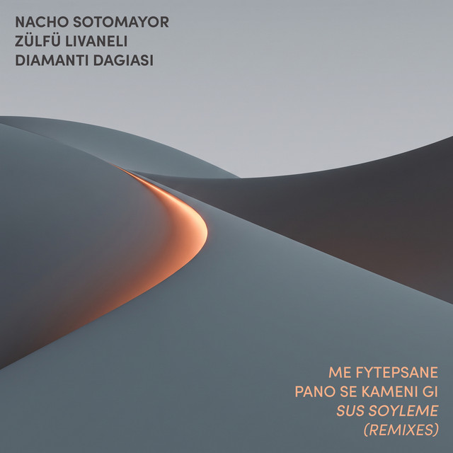 Me Fytepsane Pano Se Kameni Gi - Sus Söyleme (Remixes) album image