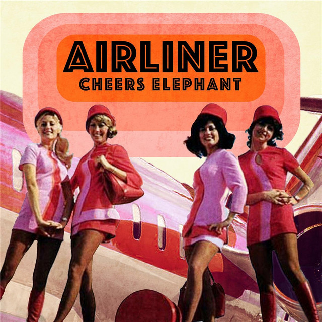 Airliner - Cheers Elephant