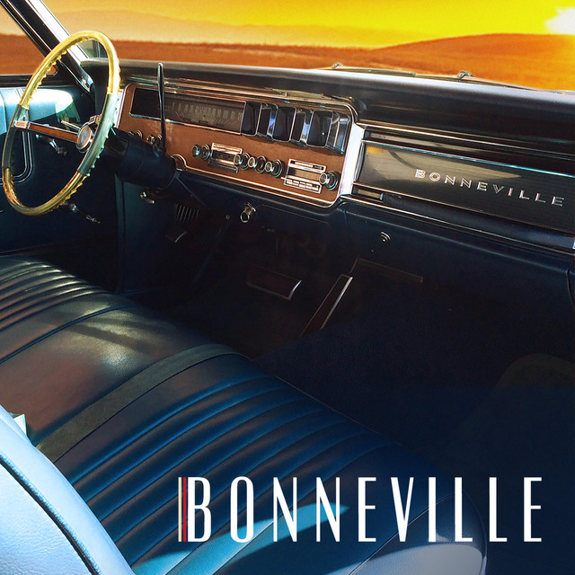Bonneville cover art
