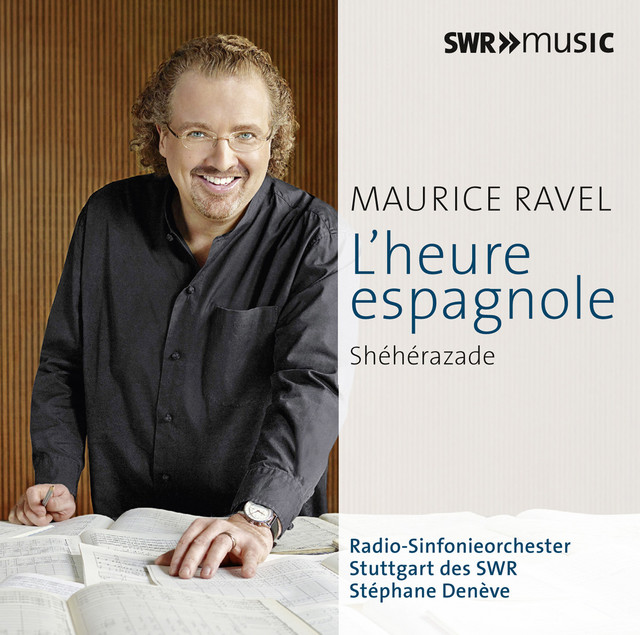 Ravel: Orchestral Works, Vol. 4 cover art