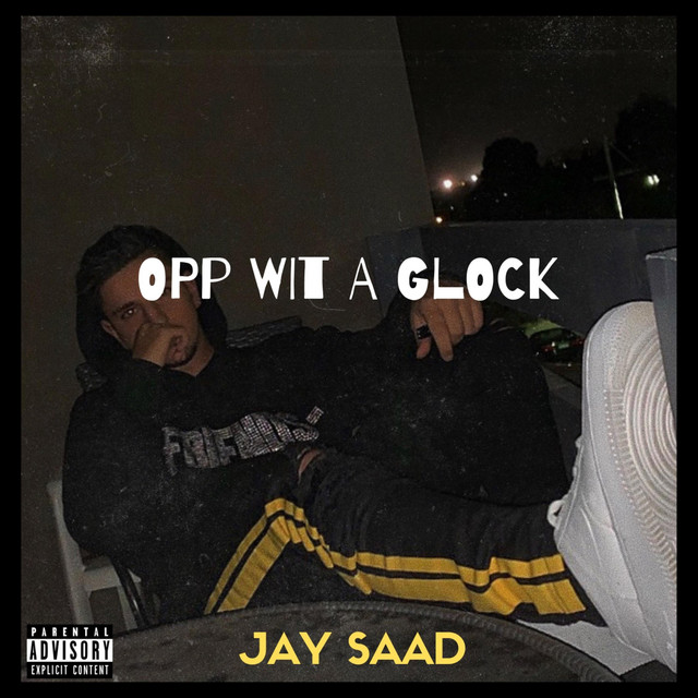 Opp Wit a Glock cover