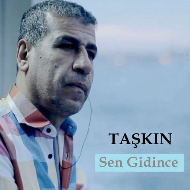 Sen Gidince cover art