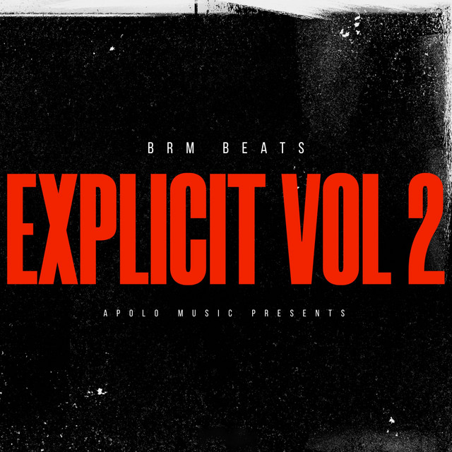 Explicit, Vol. 2 cover art