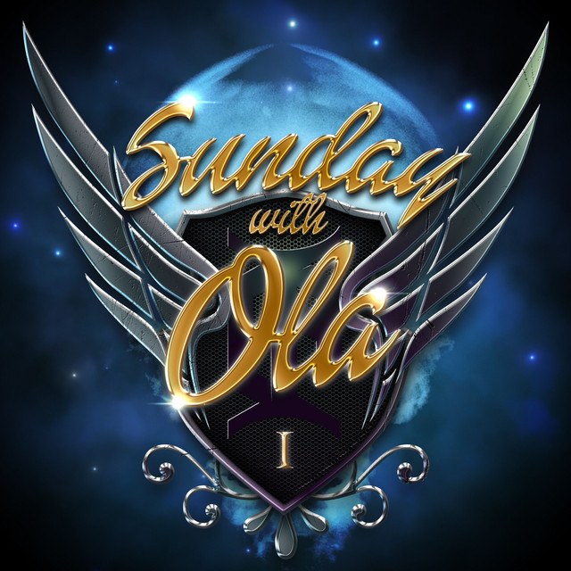 Sunday with Ola Riffs 1 cover art