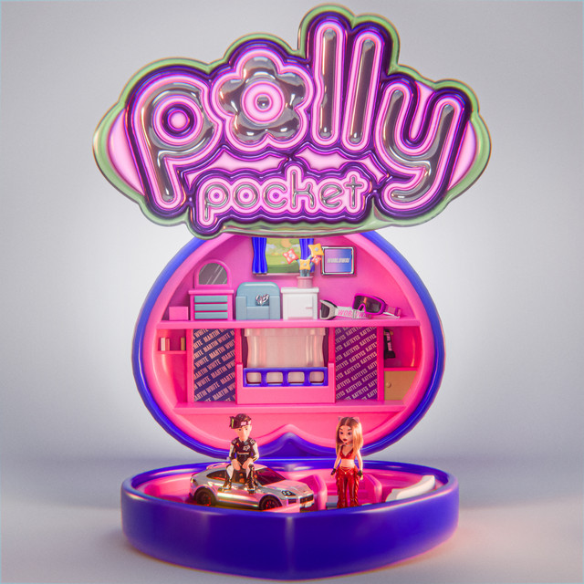POLLYPOCKET cover art