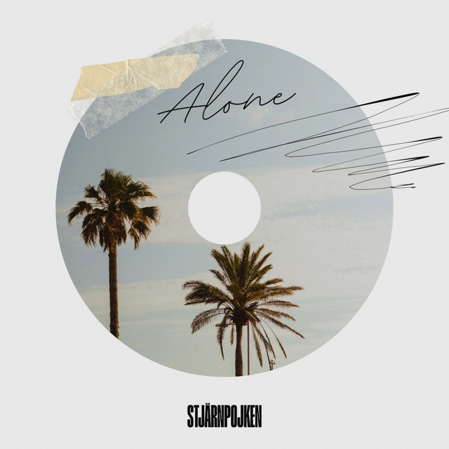 Alone cover art