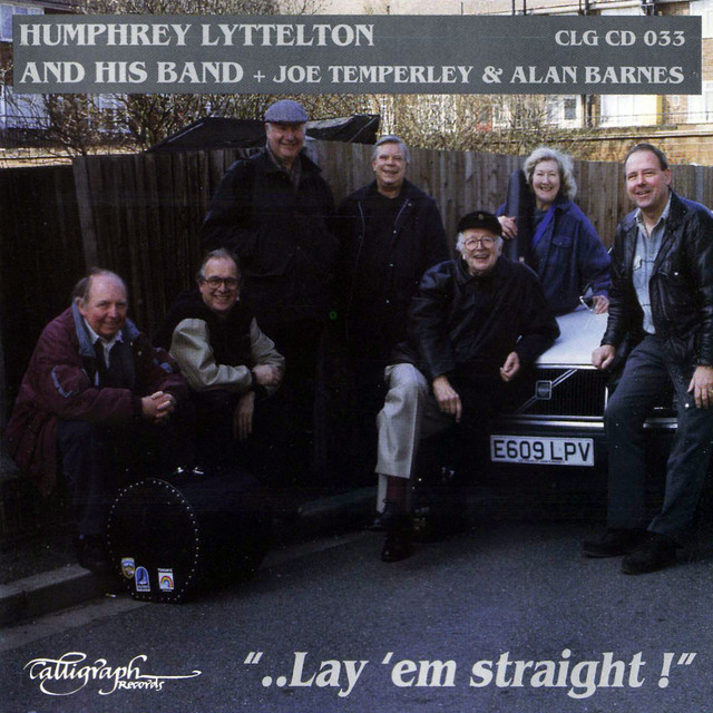 Lay 'em Straight! cover art