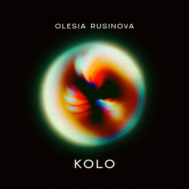 Обкладинка: Ča je kome stalo — Olesia Rusinova