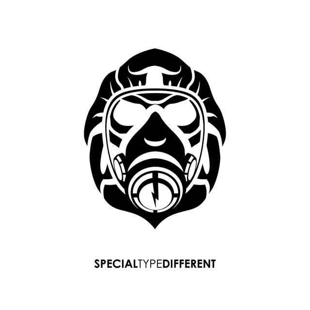 Special Type Different cover art