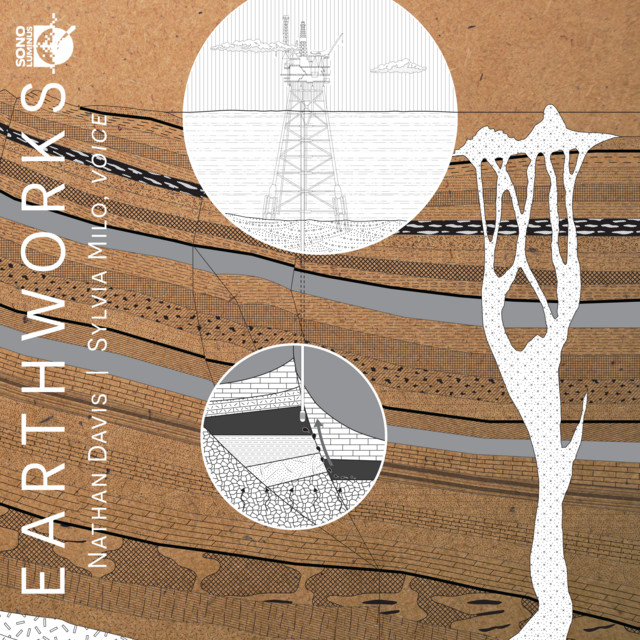 Davis: Earthworks cover art