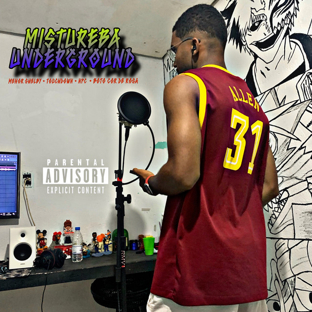 Mistureba Underground cover art