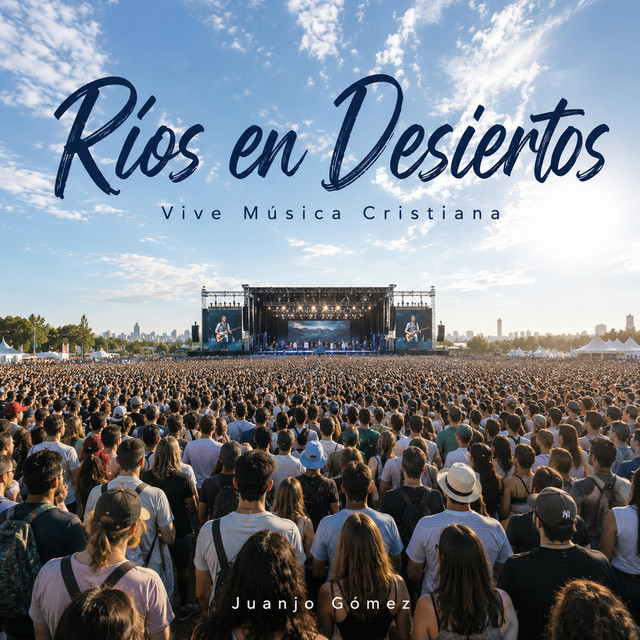Ríos en Desiertos
