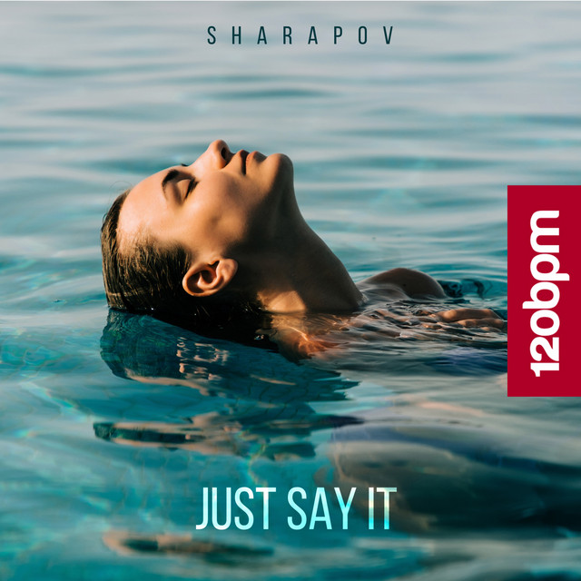 Обкладинка Sharapov — Just Say It