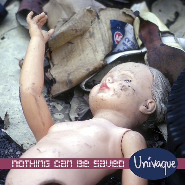 Nothing Can Be Saved cover